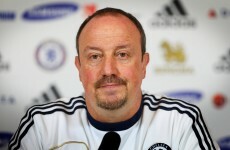 'He took down Mourinho's pictures at Inter' says Materazzi but Rafa Benitez blasts Italian's 'lies'