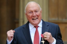 Veteran BBC broadcaster Stuart Hall charged with rape