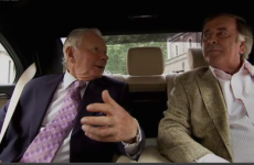 Gaybo: The real reason I wasn't wearing my seatbelt properly