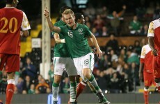 Late switch: Alex Pearce added to Ireland squad