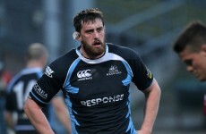 Done deal: Connacht sign Muldowney from Exeter