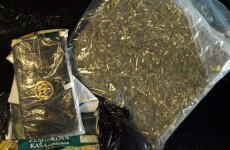 Gardaí recover cannabis with street value of €400,000 in Limerick