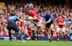 Roberts loving his ‘brutal existence’ at top of the game