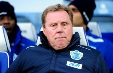 Harry Redknapp brands Swansea ballboy's behaviour 'disgusting'