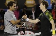 Andy Murray floors Roger Federer in 5-set thriller