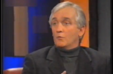 VIDEO: Here's what happened the last time David Walsh appeared on The Late Late Show
