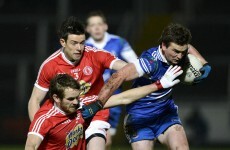 Vintage O'Neill display gives Tyrone McKenna Cup victory