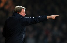QPR flops need to be replaced, fumes Harry Redknapp after Cup embarrassment