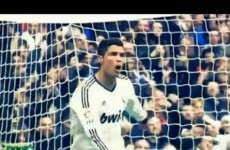 VIDEO: Ronaldo hits hat-trick as Madrid thrash Getafe