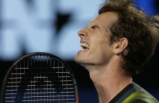 Andy Murray not tickled by 'crucial' feather fluster