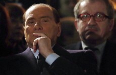Opponents outraged as Berlusconi defends Mussolini for Nazi alliance