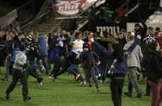 Oldham consign Liverpool to FA Cup scrapheap
