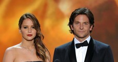 More Hollywood awards? That means more frocks...