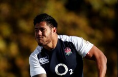 England hit by injuries ahead of 6 Nations opener