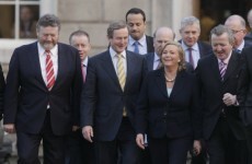 Latest Red C poll bears better news for Fine Gael