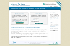 Septic tank registrations so far: how does your county rate?