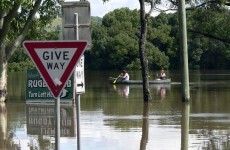 In pics and video: Australian floods peaking with thousands in shelters