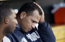 A-Rod among players named in doping report