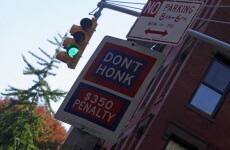 Don't Honk: The signs are going, but nothing has changed in The Big Apple