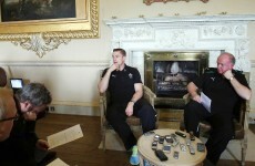 Kidney: Ireland will focus on own game, not Wales'
