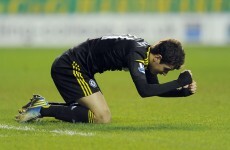 Le Fondre brace heaps pressure on Rafa's Chelsea