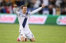 Paris, je t'aime: Beckham set for PSG switch