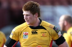 Wales to hand Coombes his debut against Ireland