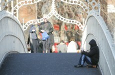 Organisation in Dublin launches campaign to reduce street begging