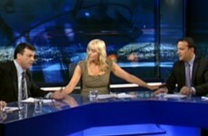 Who should have been dispatched to the naughty step on last night's Prime Time?
