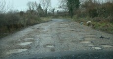 Open thread: Is your local road as bad as this one?