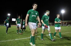 Ireland U20s endure narrow loss to Wales in Six Nations opener