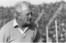 GAA set to pay tribute to Donohoe, Heffernan
