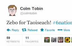 Here's how Twitter reacted to Ireland v Wales