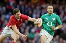 'It's just a bit of instinct', says Zebo after latest star turn