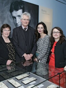Personal sketchbooks of Jack B Yeats go on public display for first time