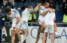 Europe's finest: Here is your 6 Nations Team of the Week