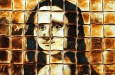 It's Mona Lisa... as a boy