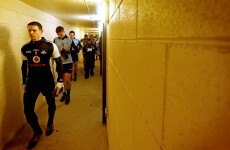 Dublin's new skipper Stephen Cluxton says he'll let football do the talking
