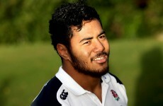 Ireland v England: Manu Tuilagi fit for trip to Dublin