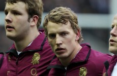 Ireland v England: Stuart Lancaster keeps his midfield options open
