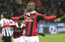 Milan exec caught up in Balotelli race row