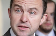 Hayes: "Substantial contingency planning" by government on IBRC