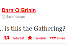 'Is this the Gathering?': The very best #promnight tweets