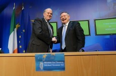 Businesses and financial institutions hail promissory notes deal