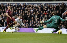 Gareth Bale 2-1 Newcastle