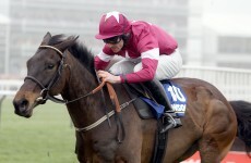 Sir Des Champs sees off Flemenstar to win Hennessy Gold Cup