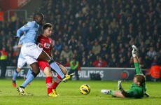 VIDEO: Hart howler helps Southampton to win over champions