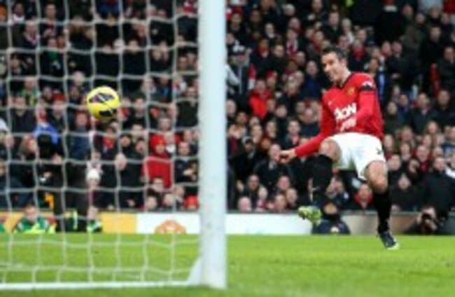 As it happened: Manchester United v Everton, Premier League