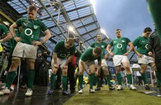 Report: Grand Slam dream goes down the drain for Ireland