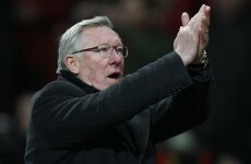 Fergie gamble puts United in 'fantastic position'